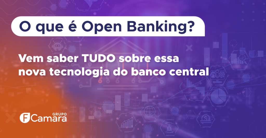 o que é open banking