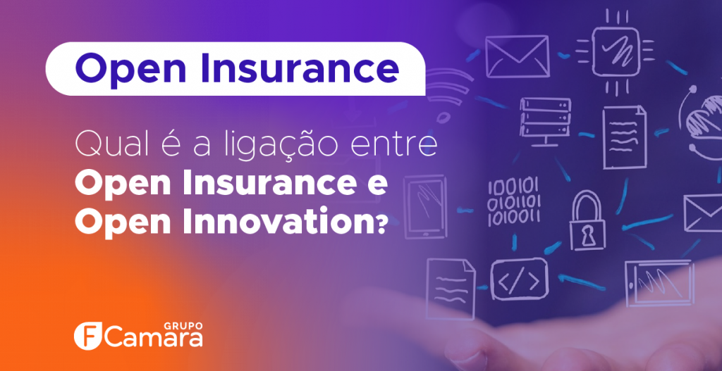 Qual é a ligação entre Open Insurance e Open Innovation
